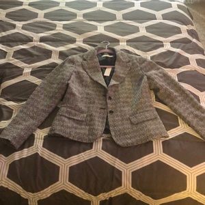 New York & Company Tween Blazer New Size 10